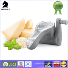 Hot Selling Novelty Colorful Rotary Grater